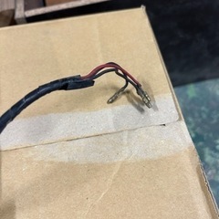 ゼファー400 Z2テールカウル、ランプセットの画像