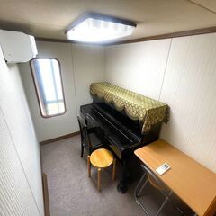 カワイ製 Music Cell 2.5畳の中古防音室、設置費込み! (東京
