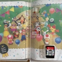 SUPER MARIO PARTY  /Switchの画像