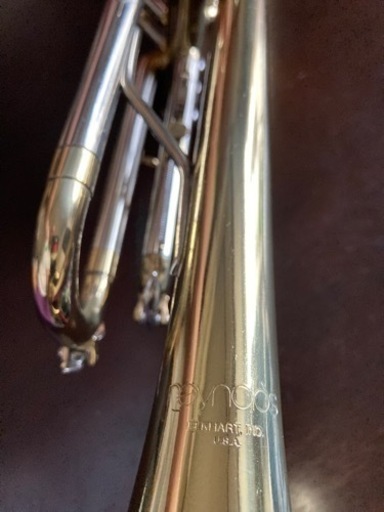 トランペット　REYNOLDS USA