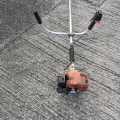 草刈機　実働品　使えます。の画像