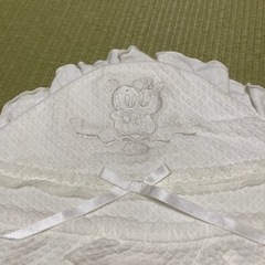 ディズニー　おくるみ　ブランケット　の画像
