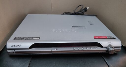 SONY DAV-DZ110 DVDプレーヤー ホームシアター（中古品）