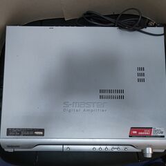 SONY DAV-DZ110 DVDプレーヤー ホームシアター（中古品）の画像