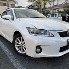 車検あり レクサス CT 状態良好 ETC ハッチバック