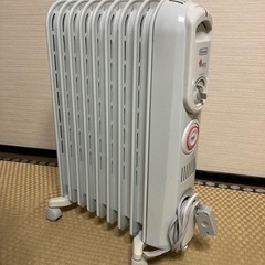 【デロンギ・DeLonghi】オイルヒーター　De’Longhi...