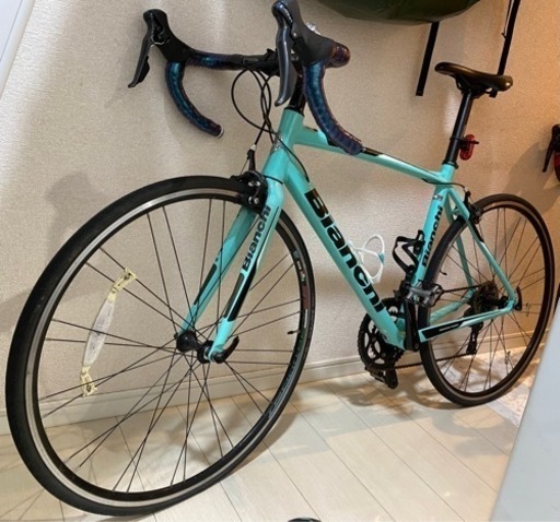 Bianchi Via nirone7 SORA 2020年モデル