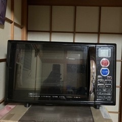 オーブンレンジ ジャンク