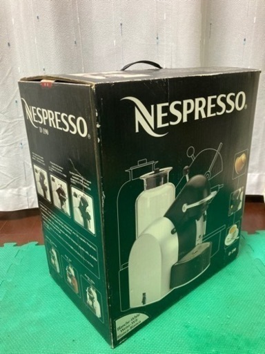 ネスプレッソ　NESPRESSO D190 コーヒーメーカー
