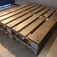 木製パレット　2枚セット
