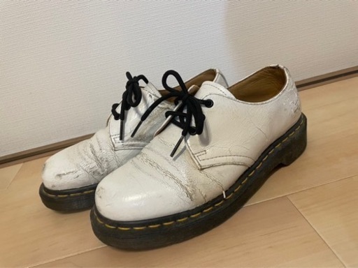 革靴 Dr.Martens