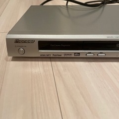 DVDプレイヤー