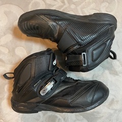 【終了】ライディングシューズ ELF シンテーゼ14 SYNTHESE14の画像