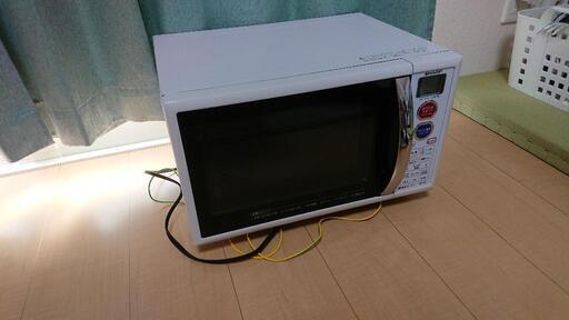 家電セット3つ(電子レンジ・炊飯器・体重計)
