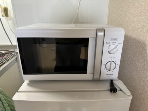 電子レンジ