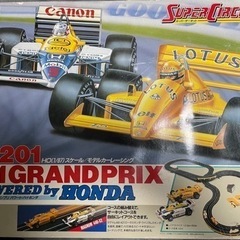 【売約済】 TYCO エポック社 スーパーサーキット S-201...