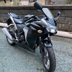CBR250R MC41 前期