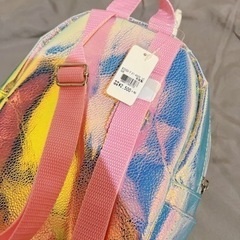 今はなきクレアーズのリュック　あげます。　新品の画像