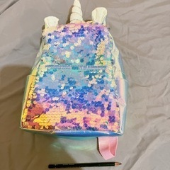 今はなきクレアーズのリュック　あげます。　新品