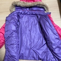 90cmリバーシブルジャンパーの画像