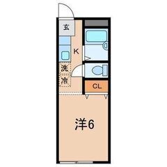 初期費用０円！横浜駅から１駅の星川駅徒歩約10分の好立地！日当たり良好です！！ − 神奈川県