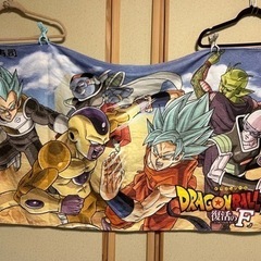 ドラゴンボール　大判タオル