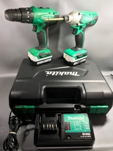 マキタ M850D、M695DS お買い得セット