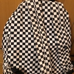 vans リュックの画像