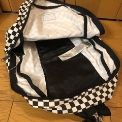 vans リュックの画像
