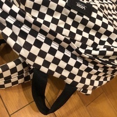 vans リュックの画像