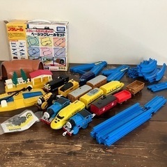 プラレール　まとめ売り