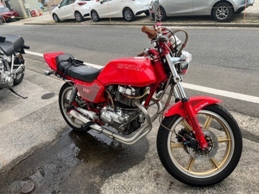 《お取引決まりました》HONDA CB250T
