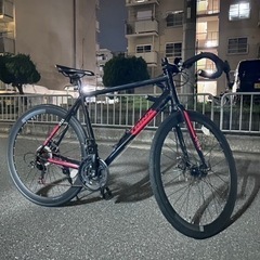 ロードバイク　早い者がち❤️❤️値下げしました(*^^*)