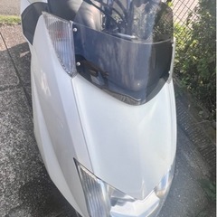 ※お値下げします！【引き取り限定】　ヤマハ　マグザム　SG17J