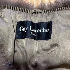 毛皮ショール　ロシアンセーブルの画像