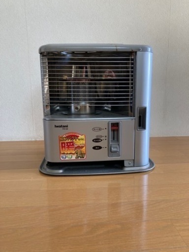 石油ストーブ