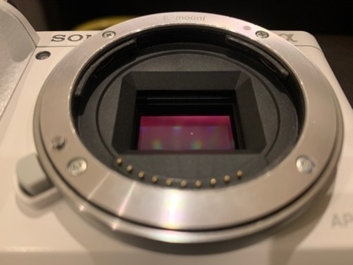 SONY ソニー a6000