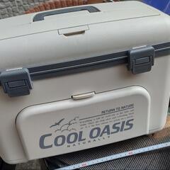 COOL OASIS クーラーボックスの画像