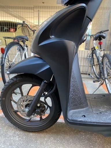 バイク DIO110