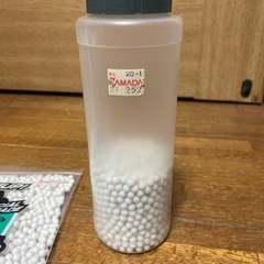 電動ガン対応　マルイ　エアーガン純正B B弾の画像