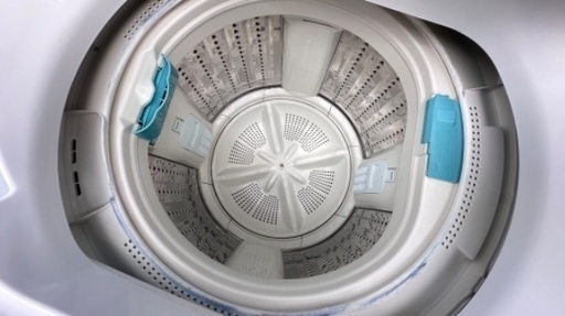 洗濯機7 HITACHI 2016年製【7kg】大阪府内全域配達無料 設置動作確認込み 保管場所での引取は値引きします