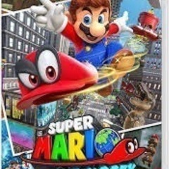【お譲り先決定！】任天堂Switch スーパーマリオオデッセイ