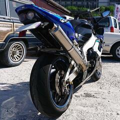 YAMAHA YZF-R1 1998年 キャブ 車検6年8月の画像