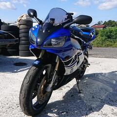 YAMAHA YZF-R1 1998年 キャブ 車検6年8月の画像