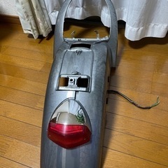 ホンダ　スティード400 パーツ