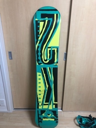 【Ｋ2スノーボード4点セット】ボード・ビンディング・ブーツ・ケース