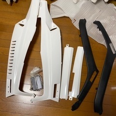 ホンダ　フュージョン　MF02 パーツ
