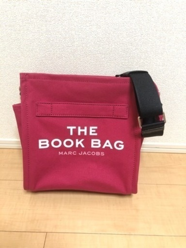 MARC JACOBS THE BOOK BAG マークジェイコブス ザ ブックバッグ ショルダーバッグ