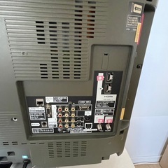 【無料】32インチPanasonicテレビの画像