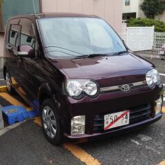 全国どこでも格安陸送！ ムーヴカスタムX 4WD 純正オプション...